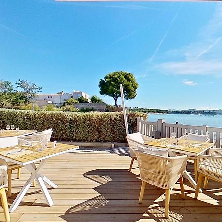 Hotel Spa Plage St Jean La Ciotat Exterior photo