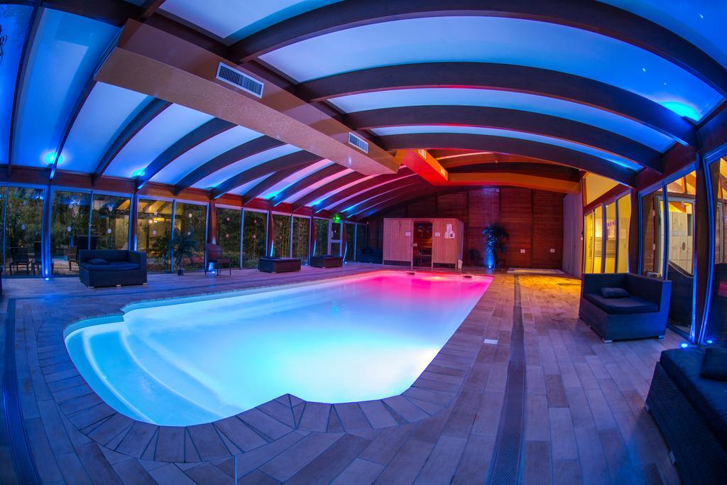Hotel Spa Plage St Jean La Ciotat Exterior photo