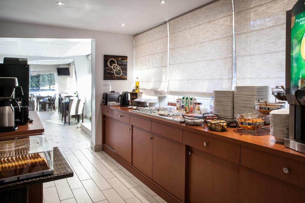 Hotel Spa Plage St Jean La Ciotat Exterior photo