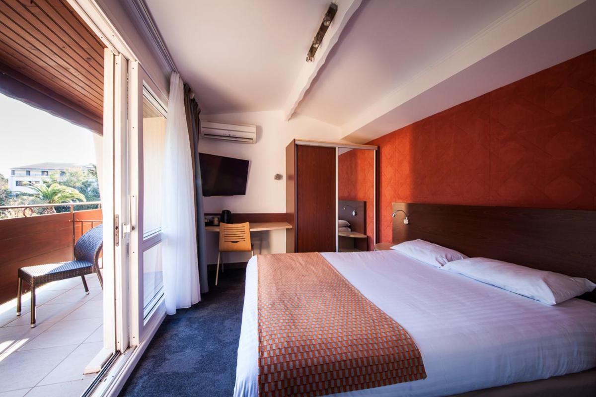 Hotel Spa Plage St Jean La Ciotat Exterior photo