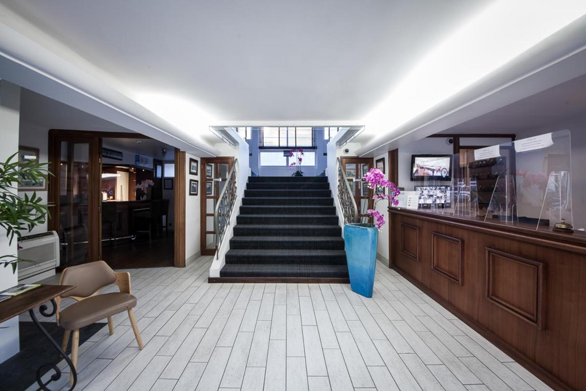 Hotel Spa Plage St Jean La Ciotat Exterior photo
