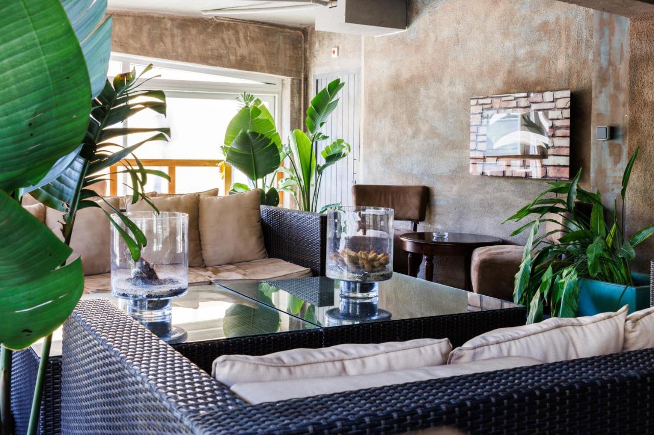 Hotel Spa Plage St Jean La Ciotat Exterior photo