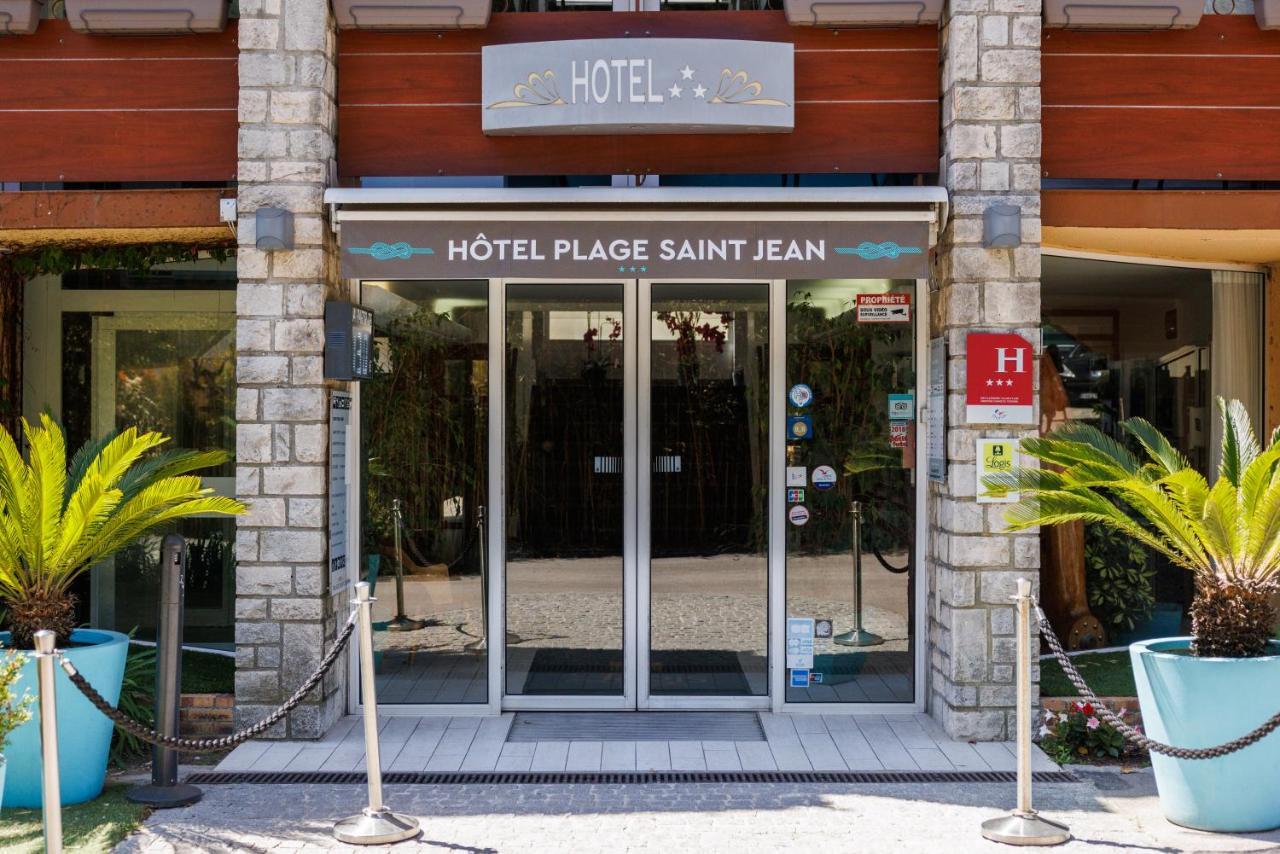 Hotel Spa Plage St Jean La Ciotat Exterior photo