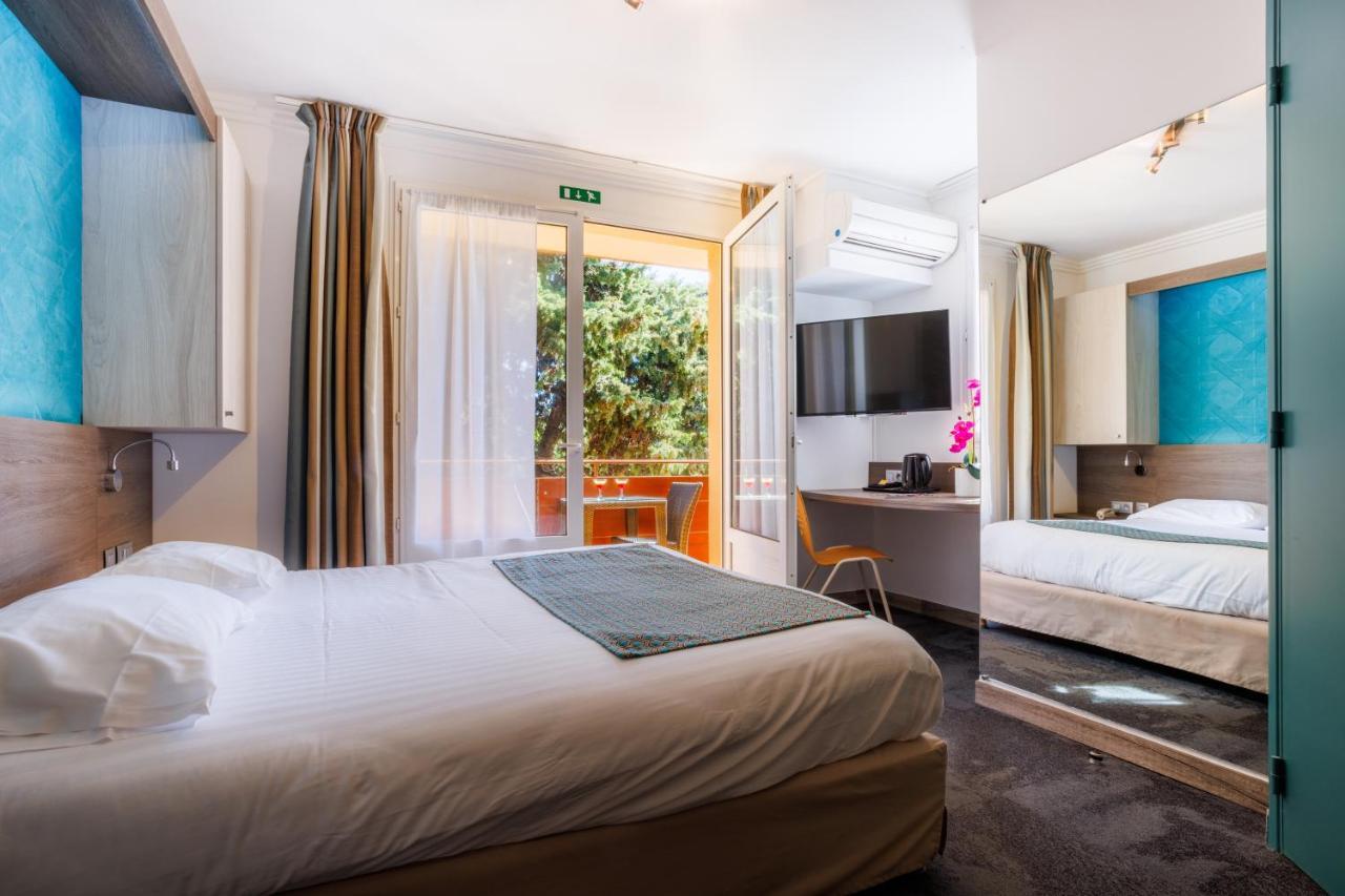 Hotel Spa Plage St Jean La Ciotat Exterior photo