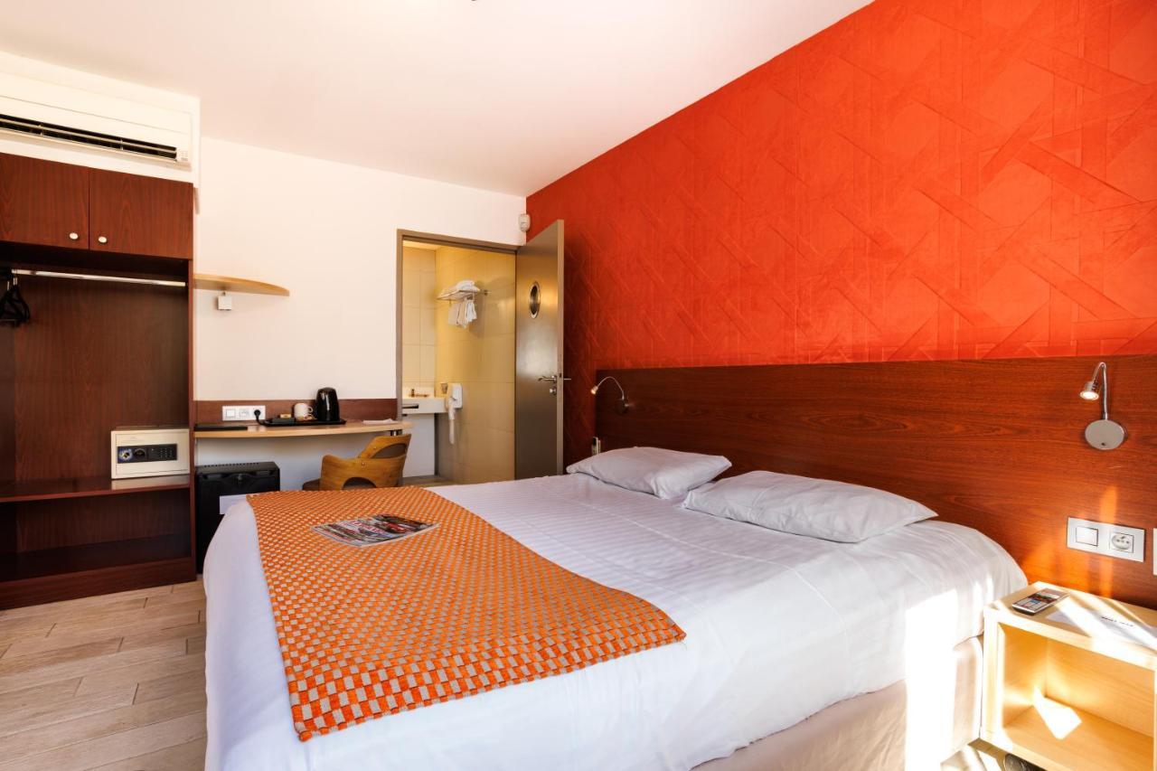 Hotel Spa Plage St Jean La Ciotat Exterior photo