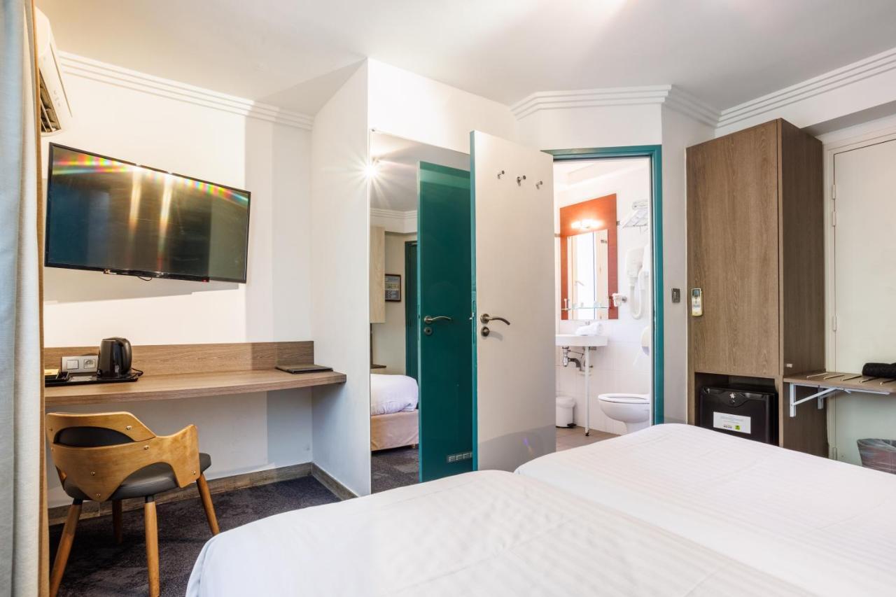 Hotel Spa Plage St Jean La Ciotat Exterior photo