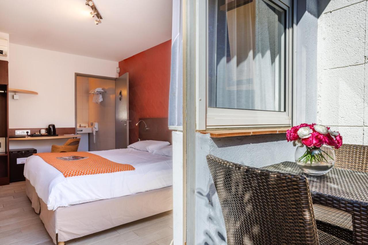 Hotel Spa Plage St Jean La Ciotat Exterior photo