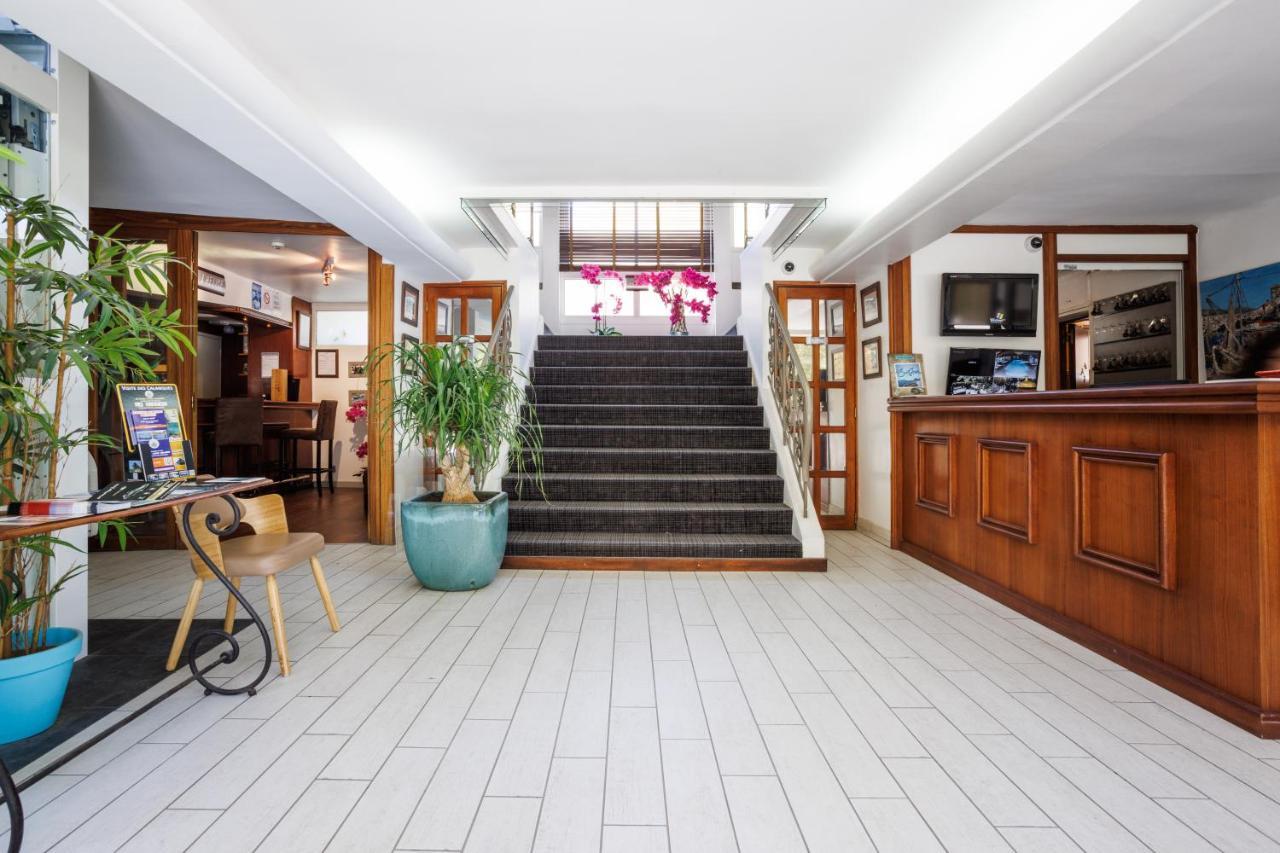 Hotel Spa Plage St Jean La Ciotat Exterior photo