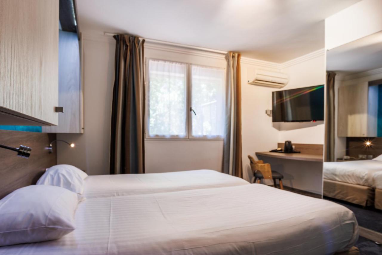 Hotel Spa Plage St Jean La Ciotat Exterior photo