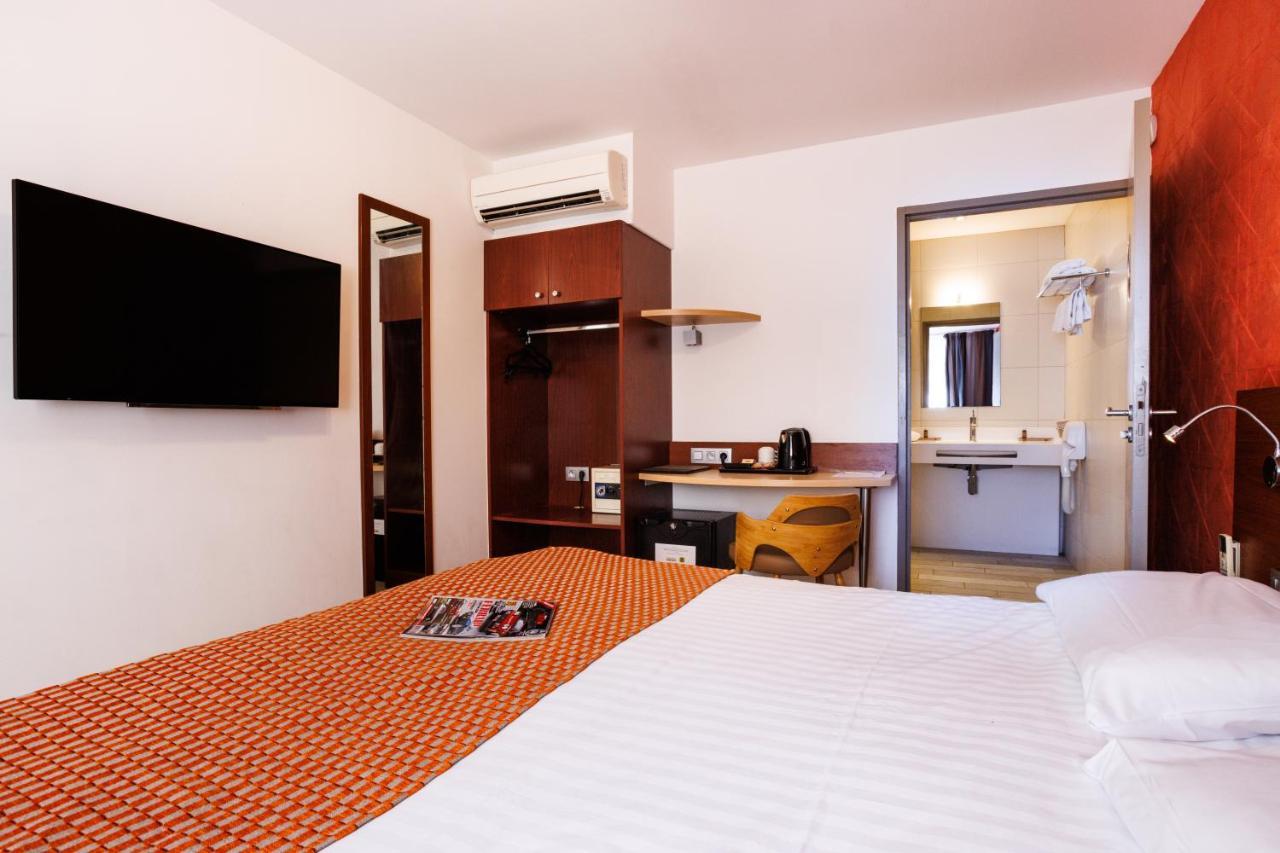 Hotel Spa Plage St Jean La Ciotat Exterior photo