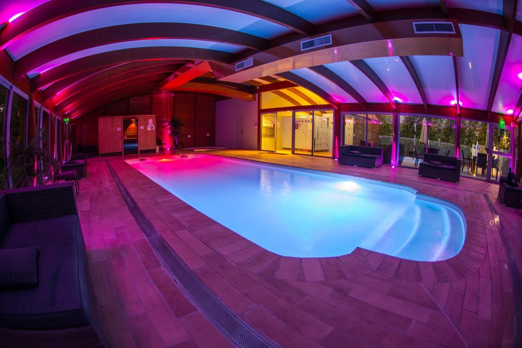 Hotel Spa Plage St Jean La Ciotat Exterior photo