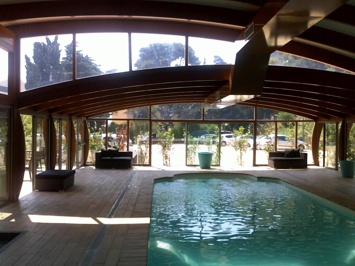 Hotel Spa Plage St Jean La Ciotat Exterior photo