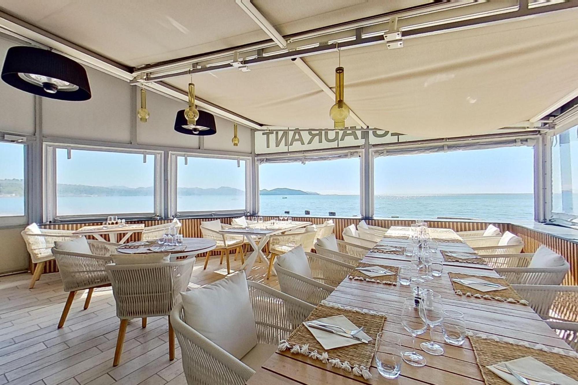 Hotel Spa Plage St Jean La Ciotat Exterior photo