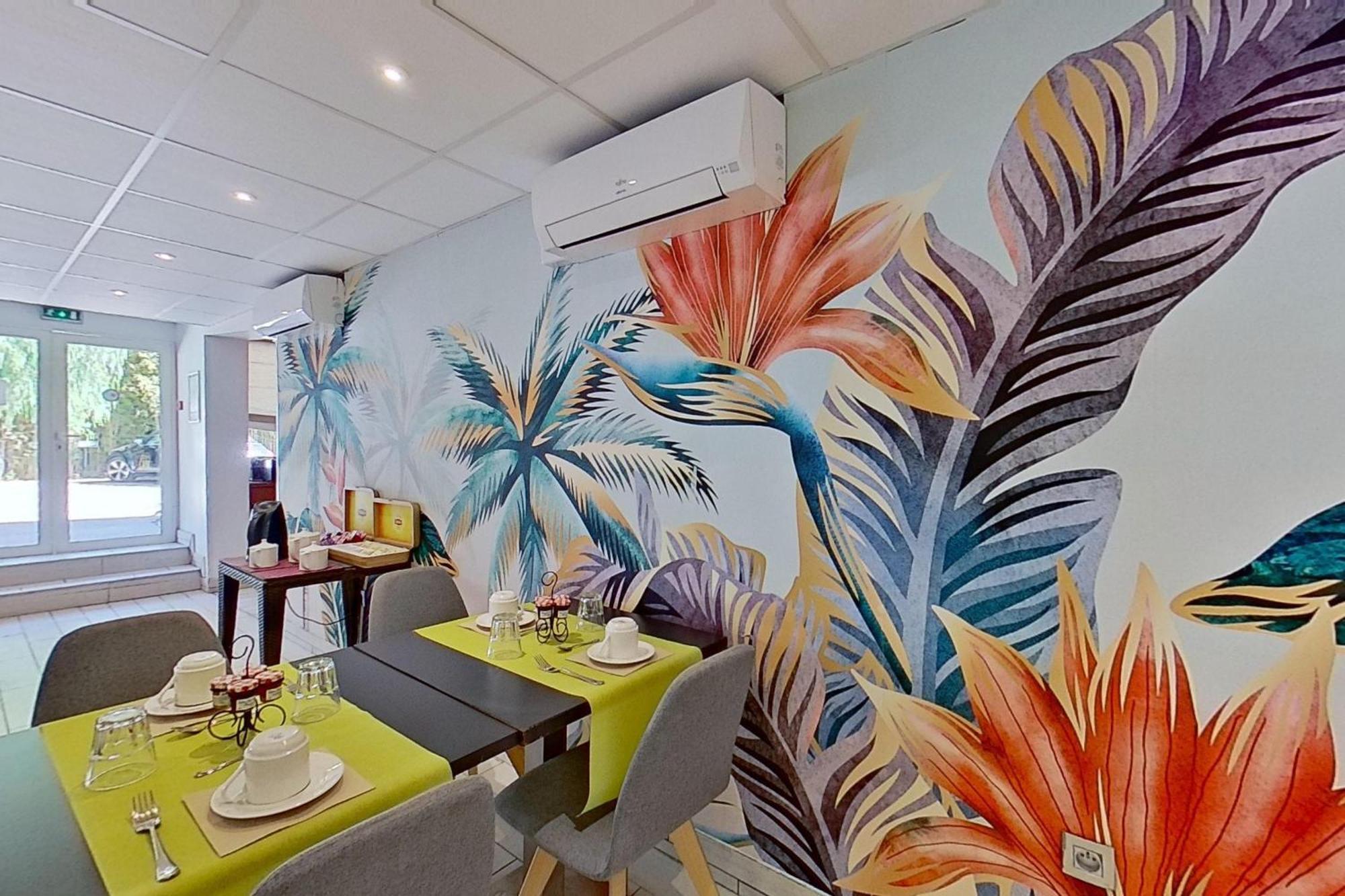 Hotel Spa Plage St Jean La Ciotat Exterior photo