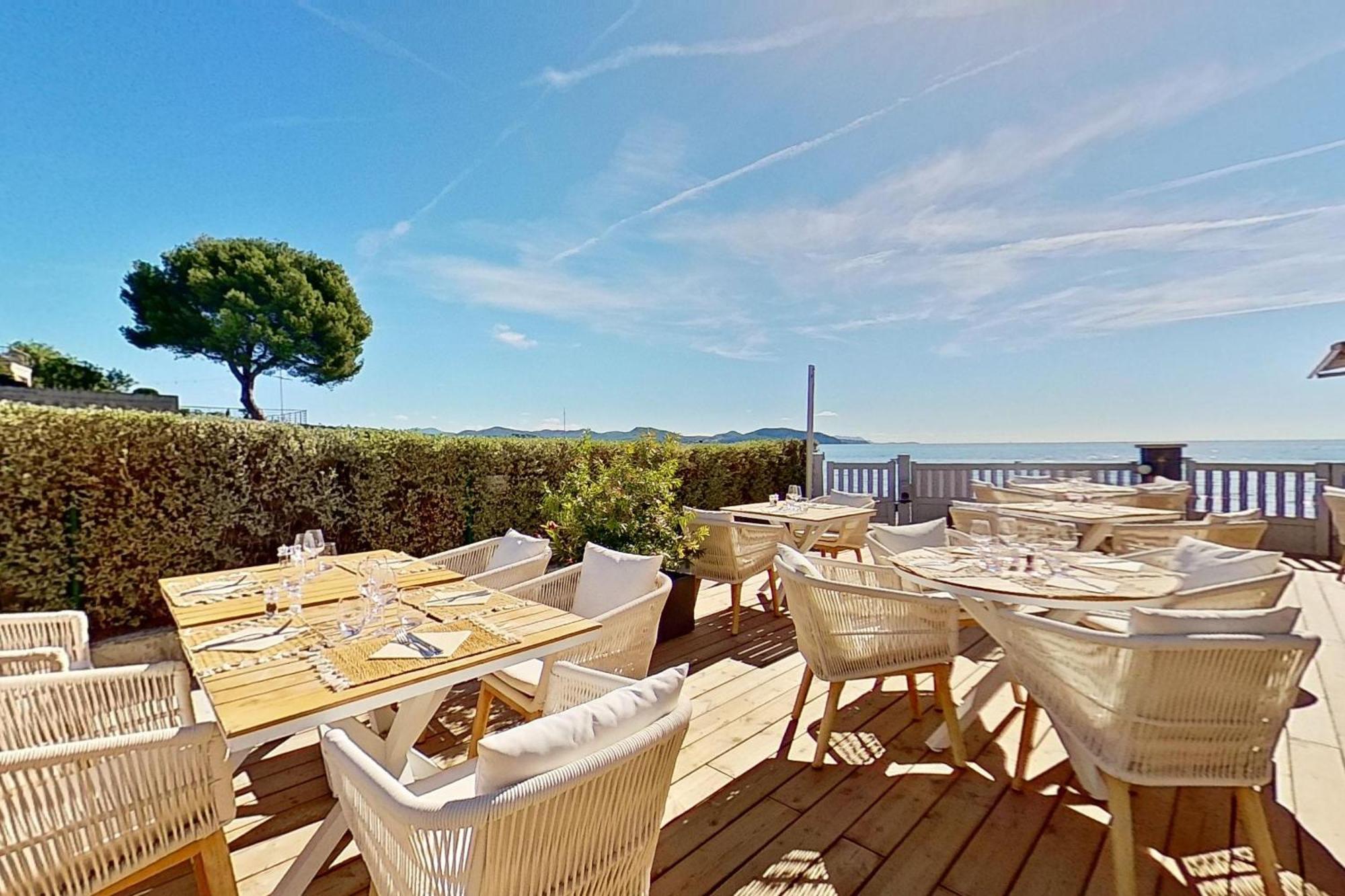 Hotel Spa Plage St Jean La Ciotat Exterior photo