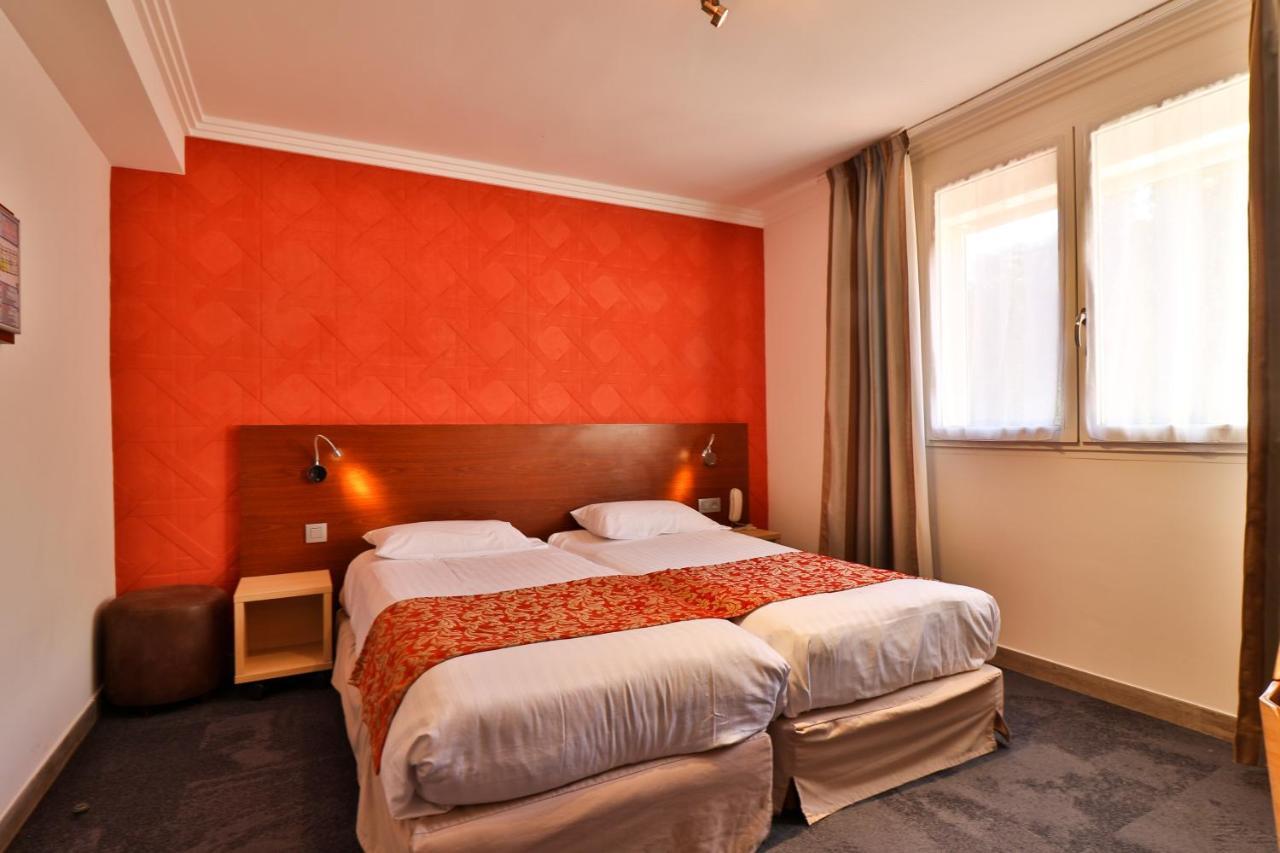 Hotel Spa Plage St Jean La Ciotat Exterior photo
