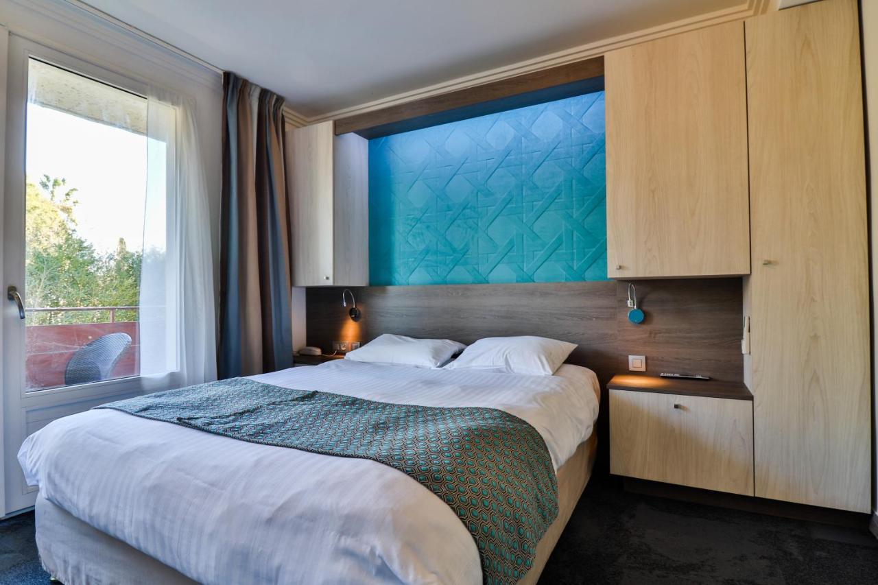 Hotel Spa Plage St Jean La Ciotat Exterior photo