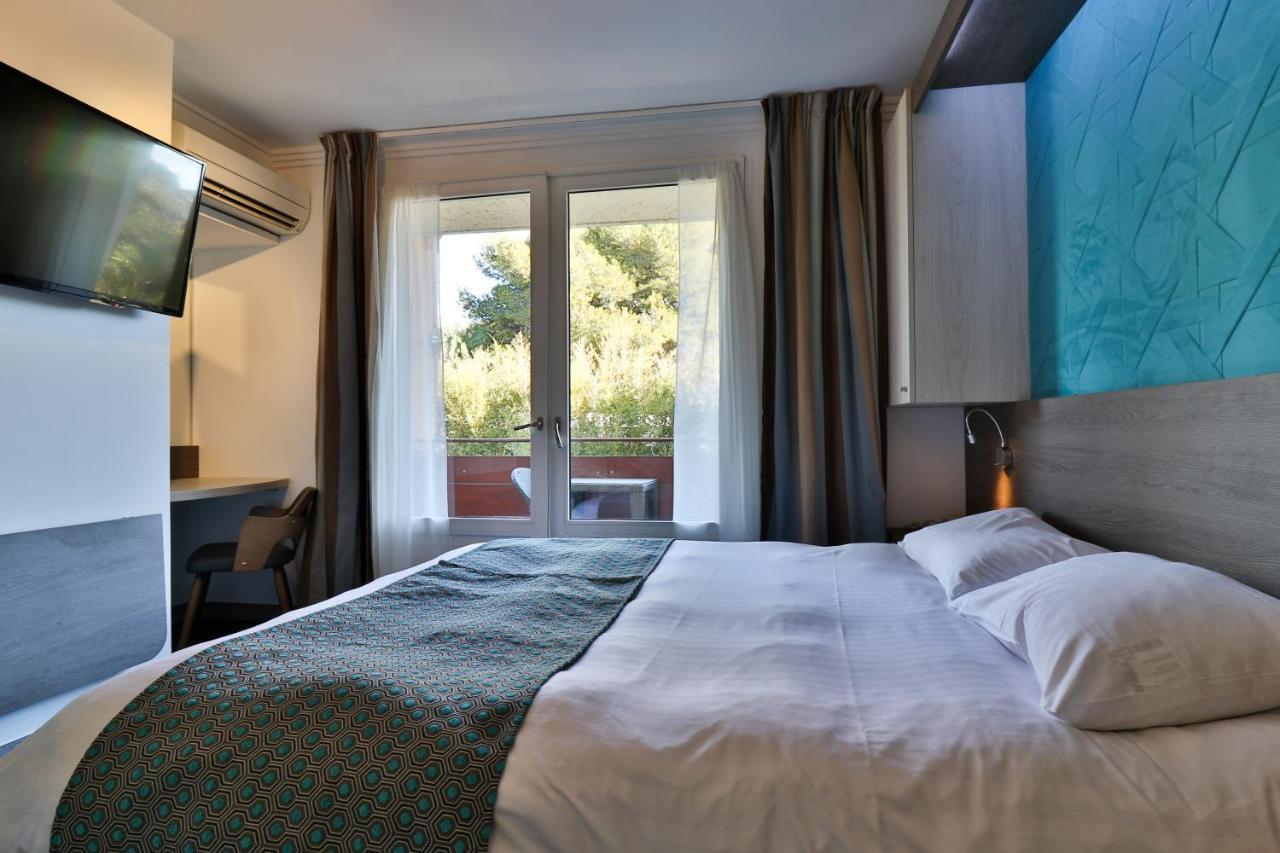 Hotel Spa Plage St Jean La Ciotat Exterior photo