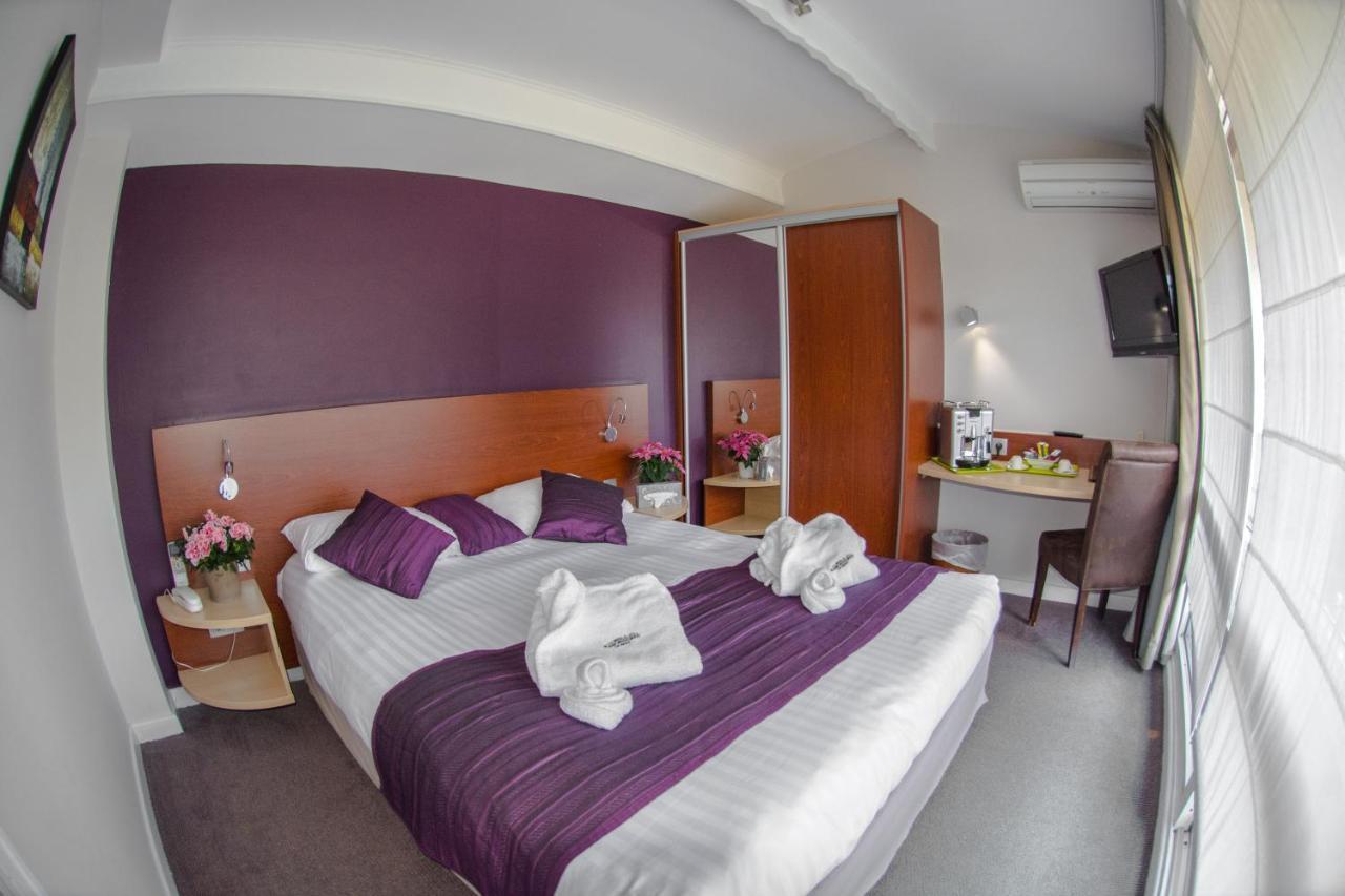 Hotel Spa Plage St Jean La Ciotat Exterior photo