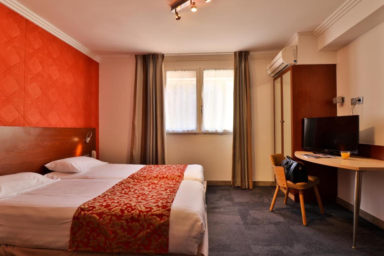 Hotel Spa Plage St Jean La Ciotat Exterior photo